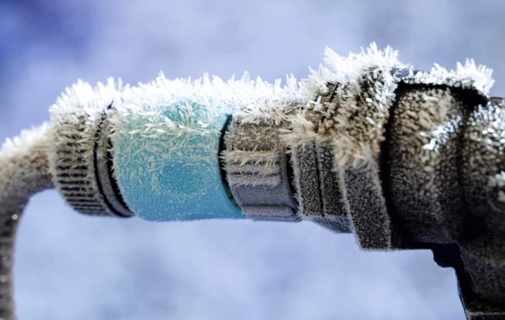 How to Prevent Pipes From Freezing