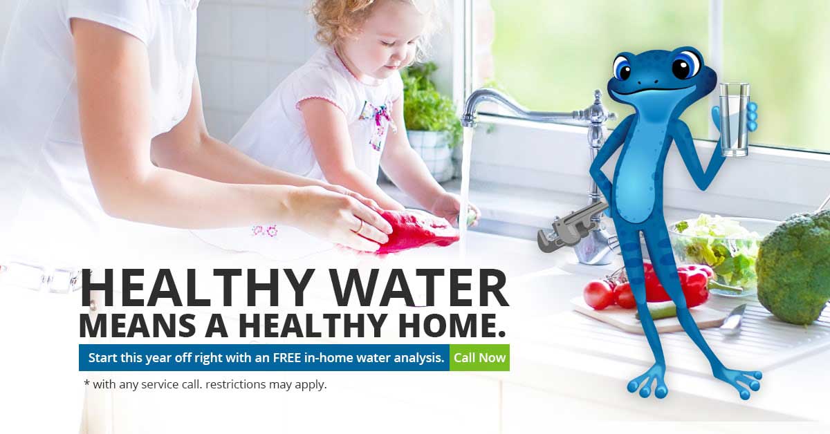 The Benefits of a Water Filtration System bluefrog Plumbing + Drain
