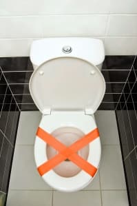 How to Prevent a Clogged Toilet