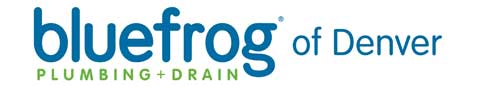 bluefrog Denver Logo