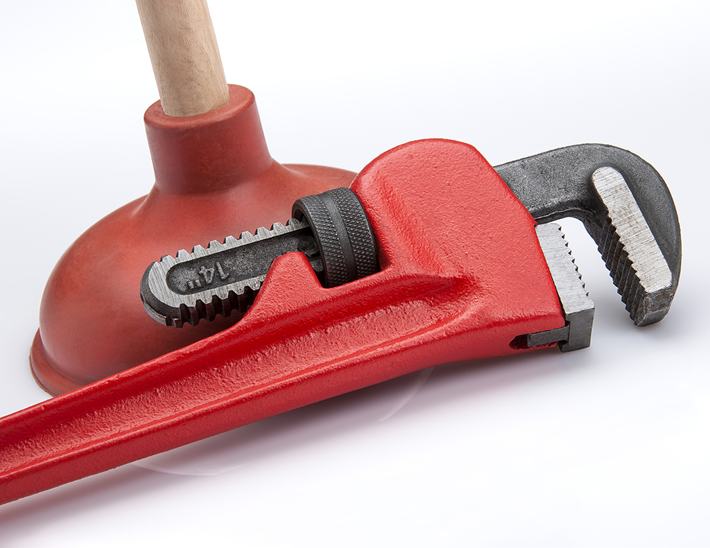 Five Essential Plumbing Tools Every Household