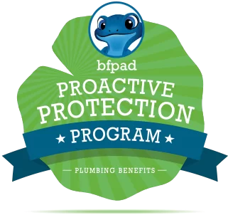 Proactive Protection Program - Plumbing Company