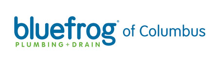 bluefrog Columbus Logo