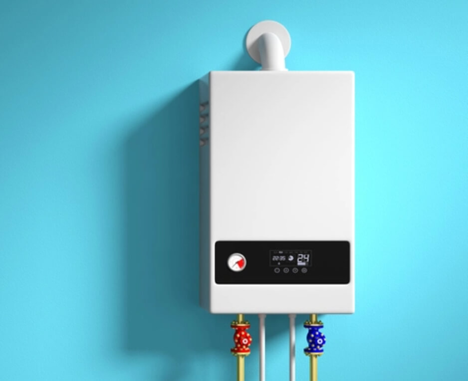 Bluefrog plumbing Tankless Water Heater Services
