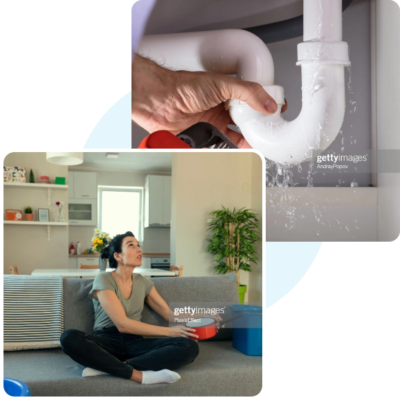 Bluefrog plumbing Pipe Burst and repair