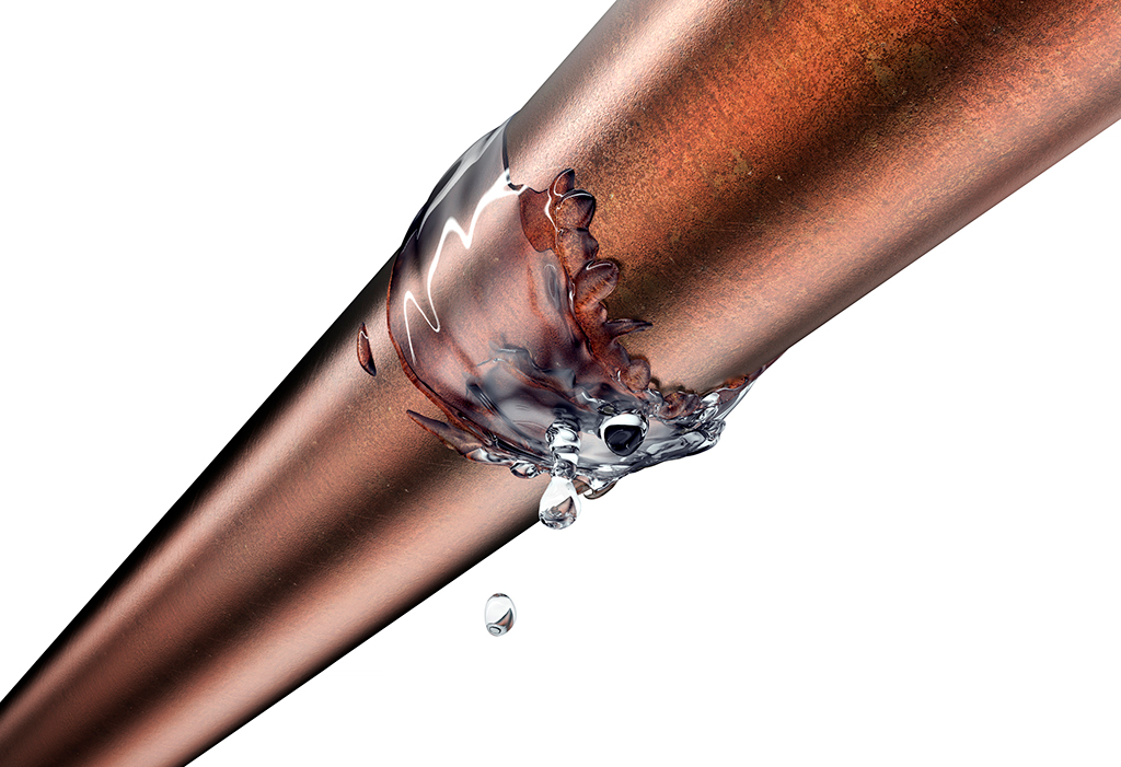 3 Ways Your Pipes Could Be Leaking