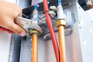 Gas and Water Lines Are Our Specialty and They Often Work Together