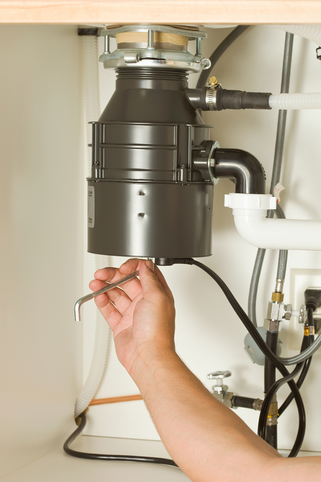 Maintaining Your Garbage Disposal