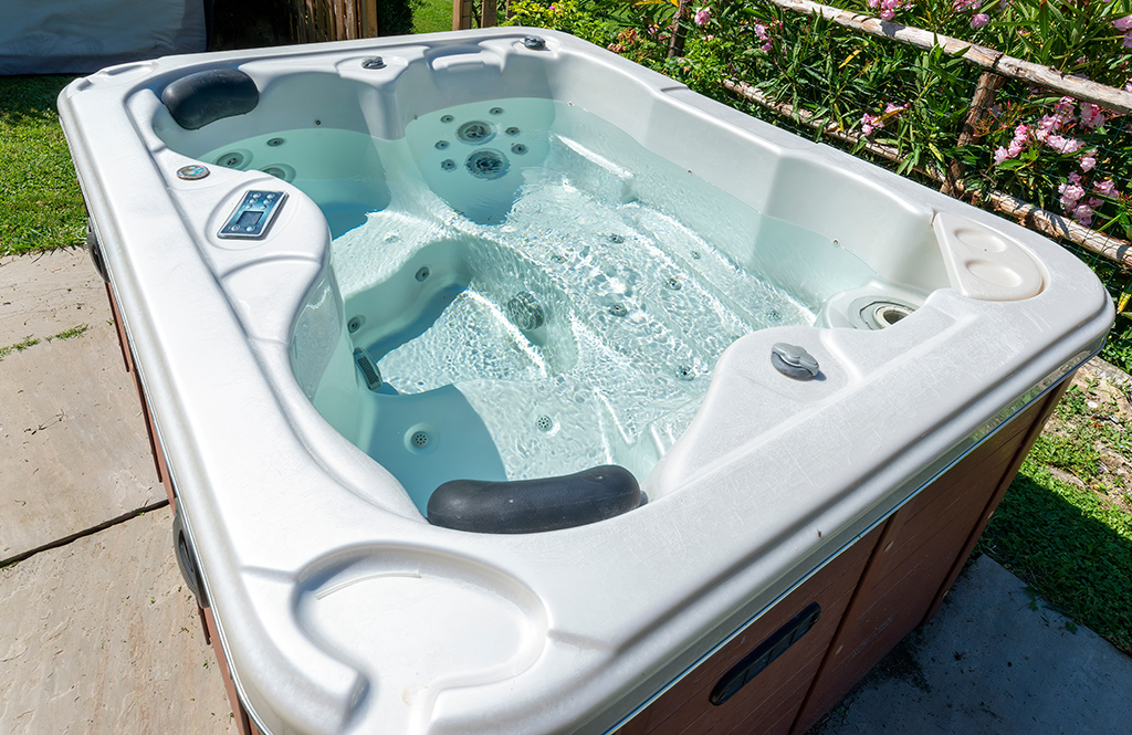 Outdoor Addition: What Goes into Installing a Hot Tub?