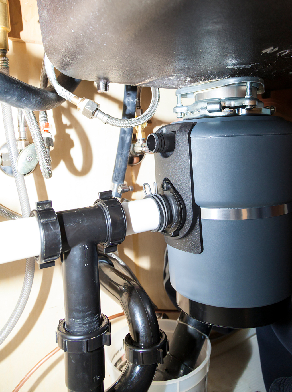 Replacing Your Garbage Disposal for Durable and Reliable Operation in the Years to Come