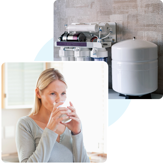 bluefrog plumbing water softeners and filtration