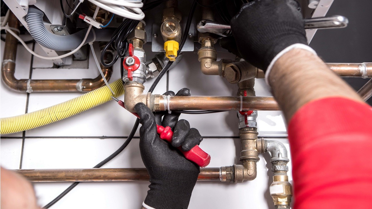 types of plumbing in a home