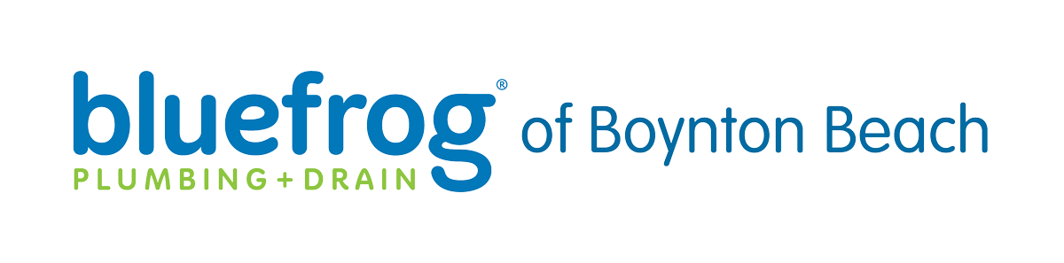 Bluefrog of Boynton Beach Logo