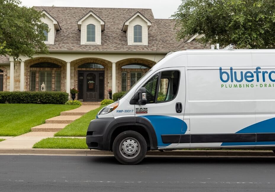 Bluefrog plumbing Emergency Plumbing